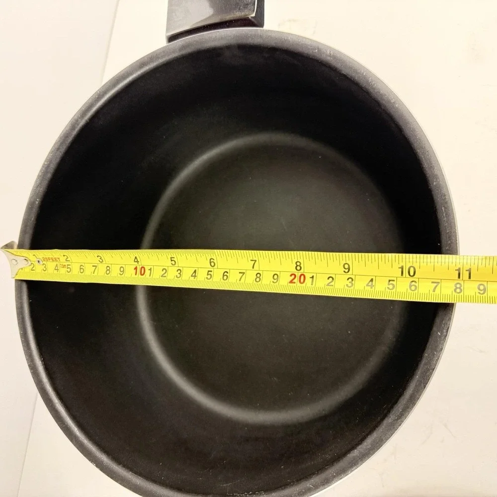 Vtg WEST BEND Country Kettle Electric Skillet Frypan Cooker Pot Casserole 5 Qt
